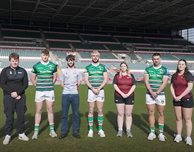 Leicester Tigers share their tips for managing stress and wellbeing