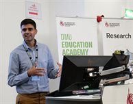 Food packaging and dangerous goods: How research informed teaching is shaping education at DMU
