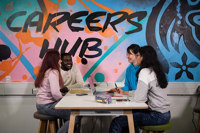 careers hub
