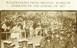 The First World War