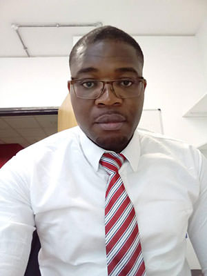 Image of Godwin Okafor