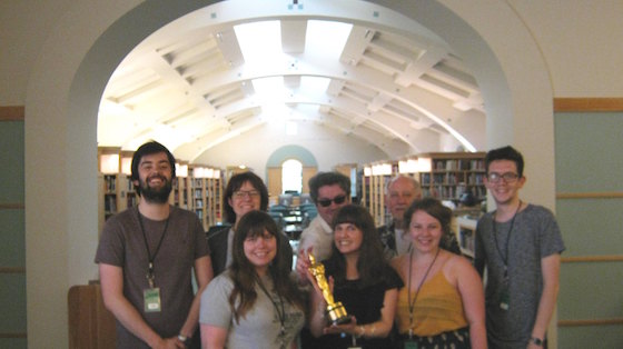 Oscar archives INSET