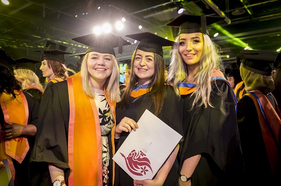GRADS WED - pic two