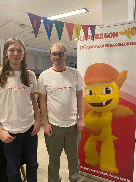 CapDragon
