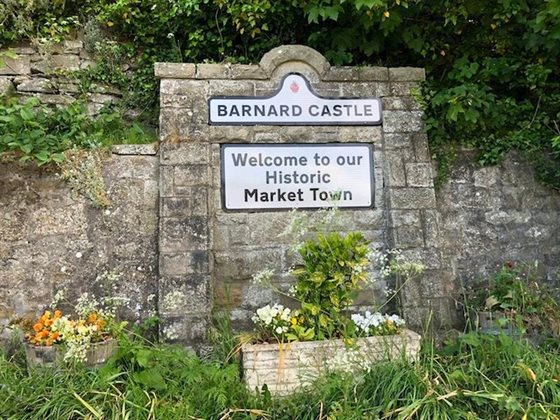 Barnard Castle thumb