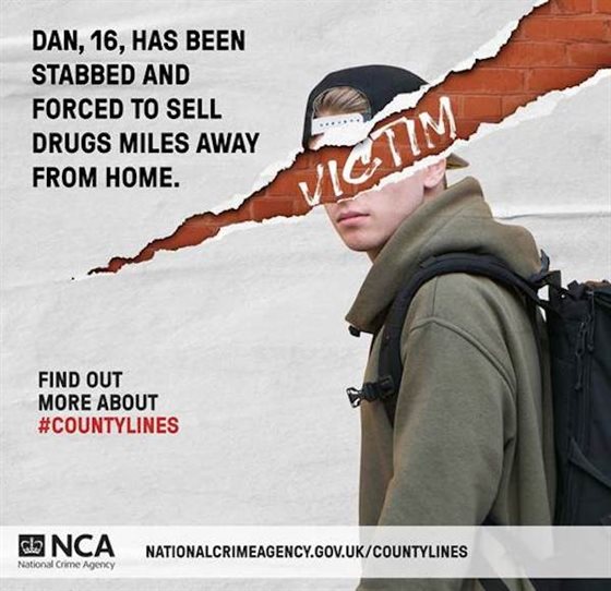large pic of county lines victim