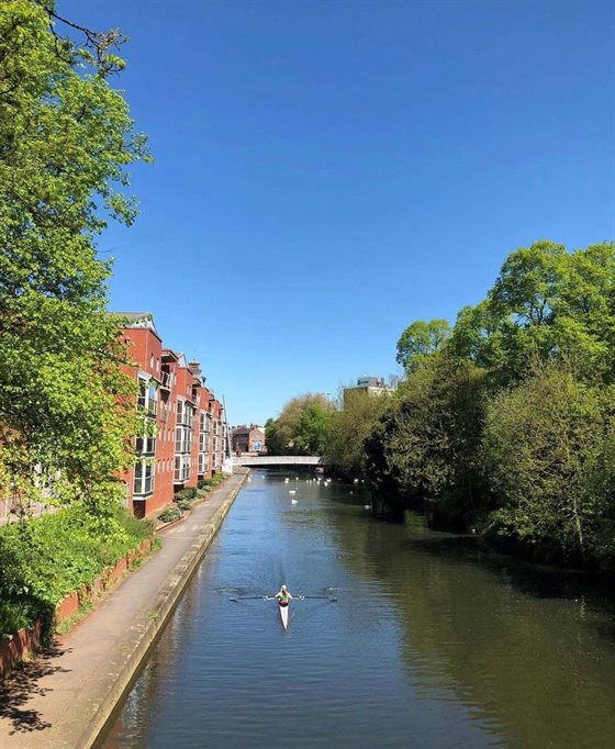 River Soar