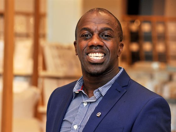 Byron Dixon