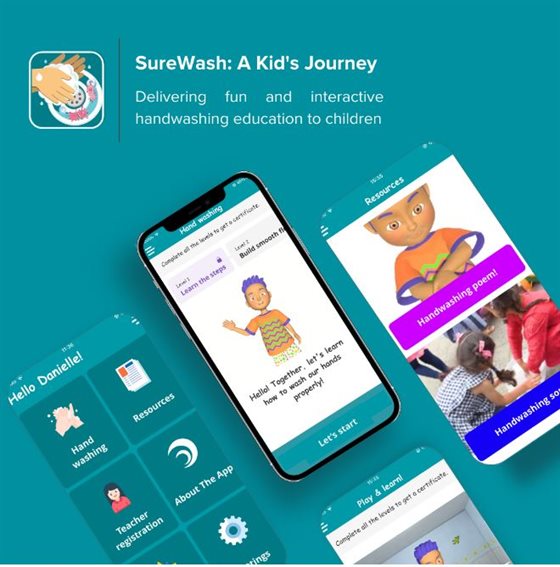 THUMB surewash