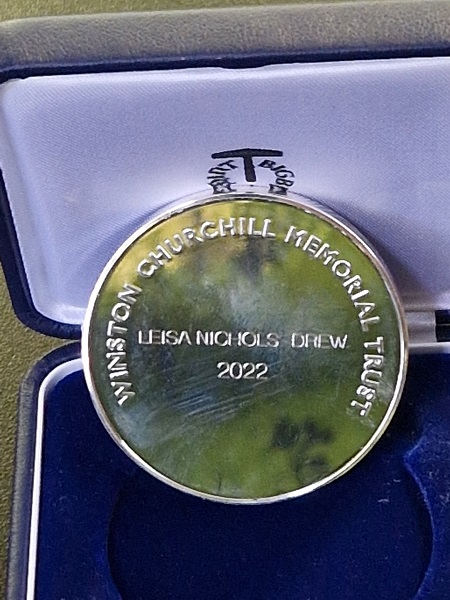 CHIRCHILL - Medal Close-up RESIZED