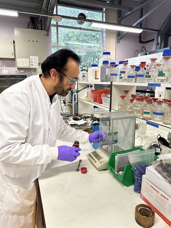 Ketan Lab