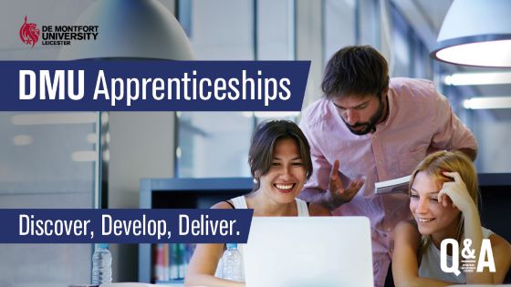 55370_DMU - DMU Apprenticeship Identity - PowerPoint Template
