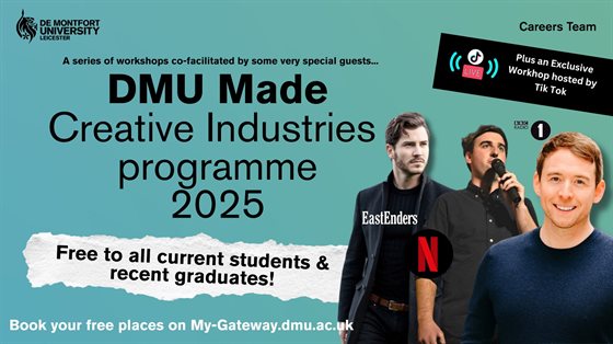 Creative Industries programme 2025 main v2