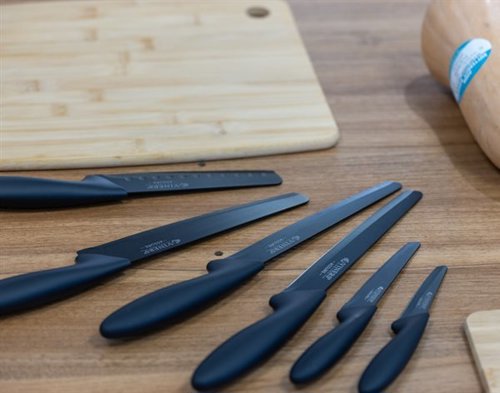 DMU researcher invited to UK's leading round-tipped knife manufacturer