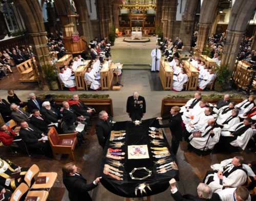 Richard III: Sonic Art Marks Anniversary of the Last Warrior King