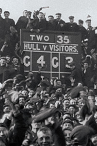 Rugby score