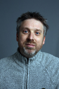 Simon Mills
