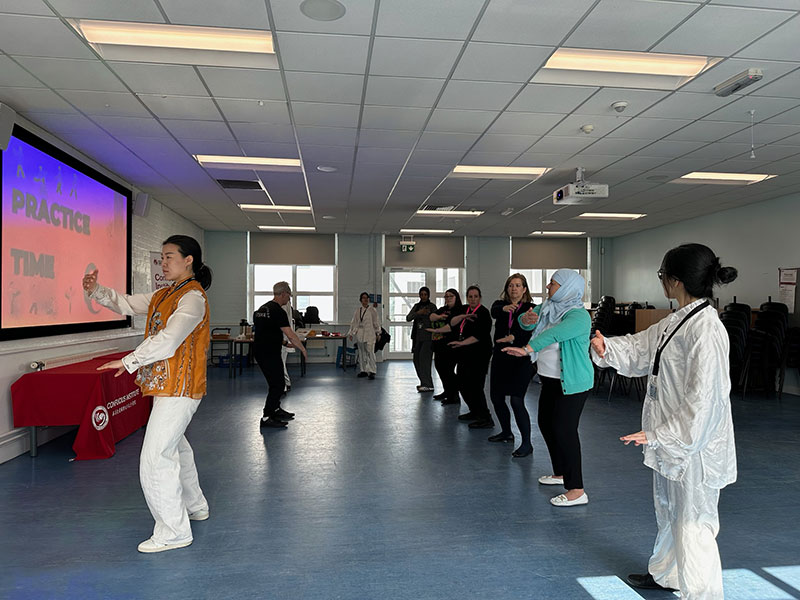 taichi-session