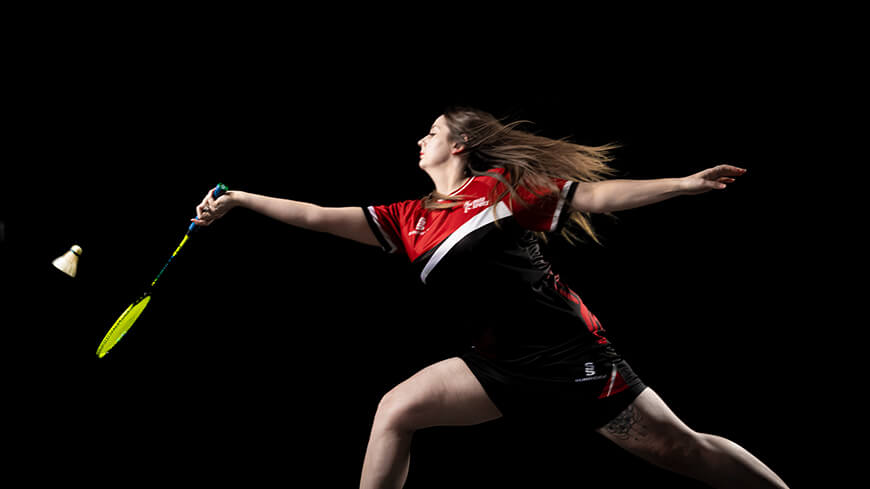 Badminton