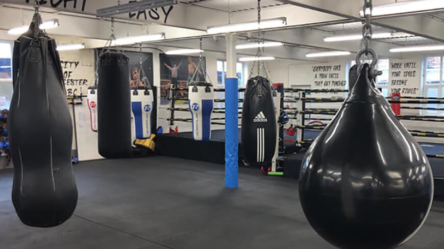boxing