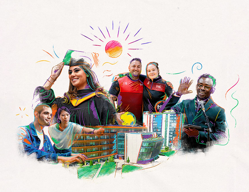 The Empowering University