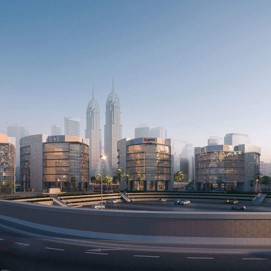 Dubai campus