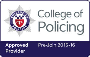 College of Policing logo