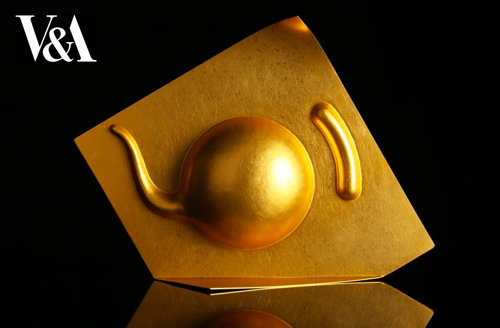 Golden moment for renowned DMU silversmith