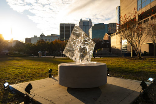 Orange County Exhibits International Artwork with Sculpture on the Lawn 2025