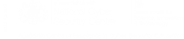 NCSC and DSIT_Logo_gold_rev