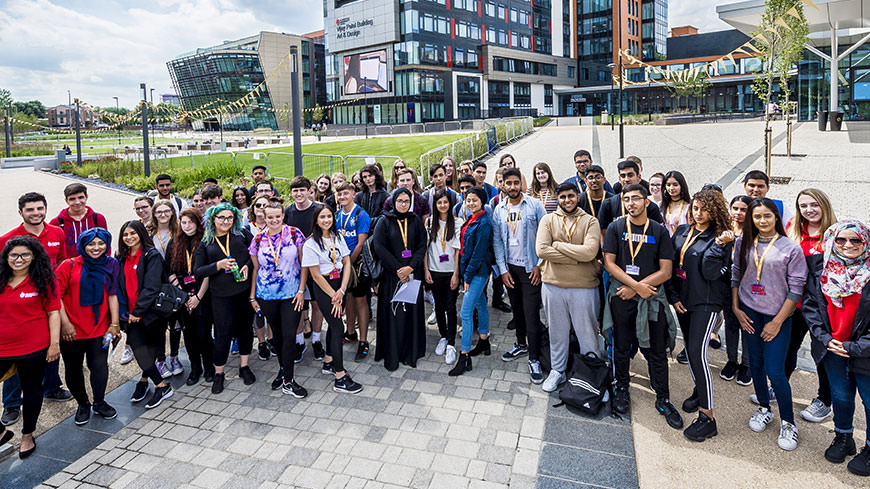 DMUaspire event