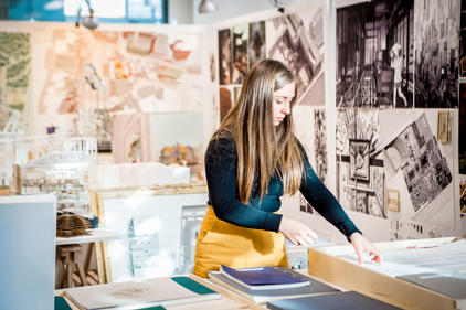 Architecture BA (Hons) studio