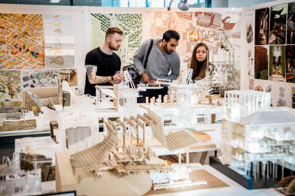 Architecture BA (Hons) studio