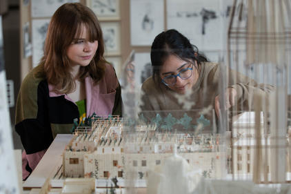 Architecture MArch studio