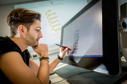 Product Design CAD lab