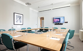 Georgian conference room 1b