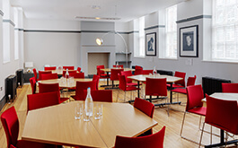 Georgian conference room 2b