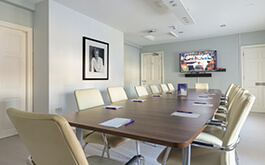 Interior room 02a