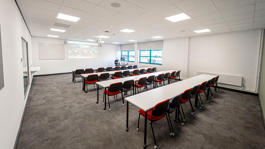 Bede House Classroom