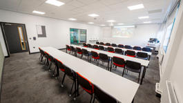 Bede House Classroom