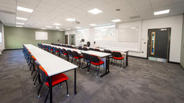 Bede House Classroom