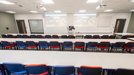 Bede House Classroom