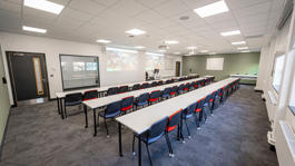 Bede House Classroom