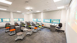 Bede House Classroom