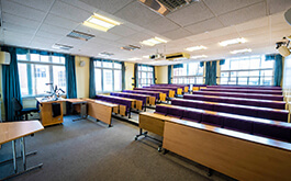 Portland Building Lecture Theatre 1.04
