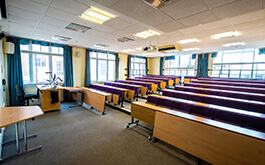 Portland Building Lecture Theatre 1.04