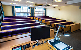 Portland Building Lecture Theatre 1.04