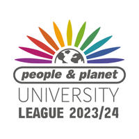 People and Planet Logo