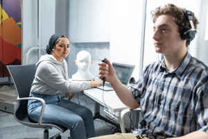 Audiology facilities