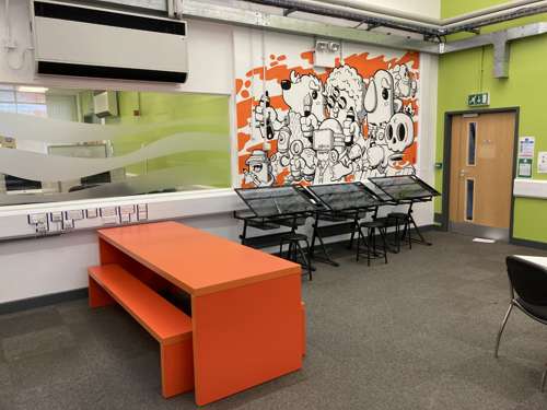 Drawing Centre Image 1